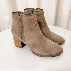 Blondo Weatherproof Booties